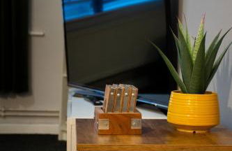 Cosy Modern Flat (NEC/BHX Stays) - Foto 12