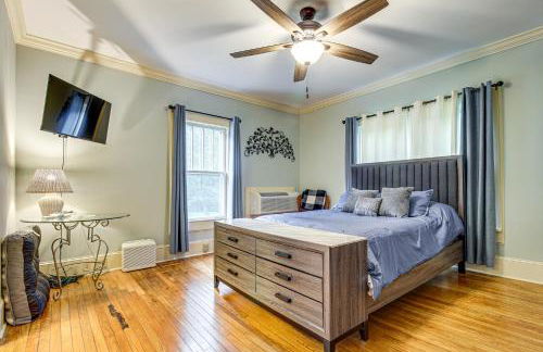 Hike and Bike On-Site Burgaw Apt - 4 Mi to River - Foto 9