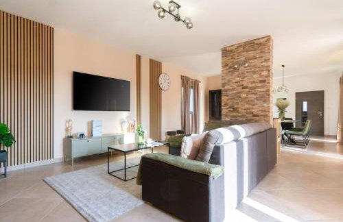 Holiday Home Private Villa mit Panoramablick by Interhome - Photo 15