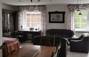 Landhaus Wohnung in D 63667 Nidda, Gäßchen 8 Erdgeschoss rechts - Foto 7