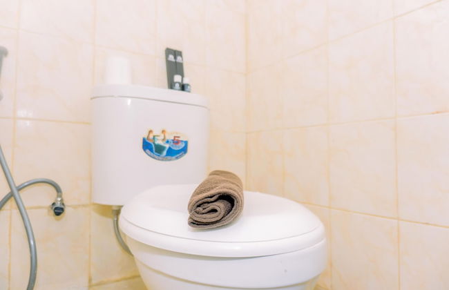 Comfort 2Br At 22Nd Floor Menara Kebon Jeruk Apartment - Foto 13