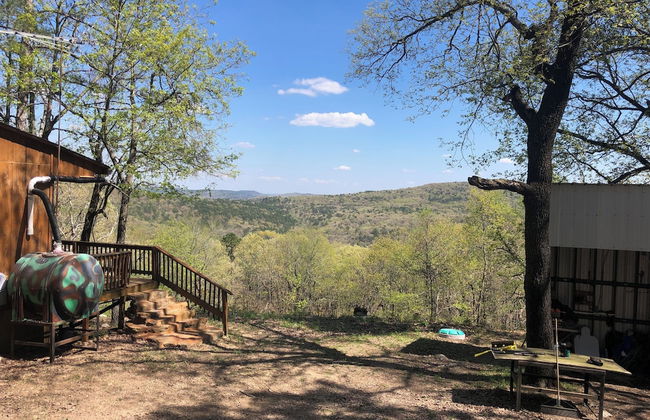 Hickory Hill Cabin Rentals - Foto 20