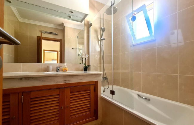 Green and Blue View Apartment Albufeira - Foto 26