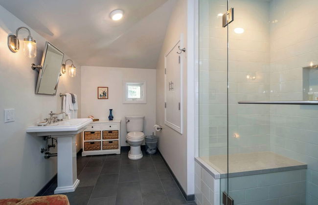 Chic Casita - Walk to Beach - Foto 8