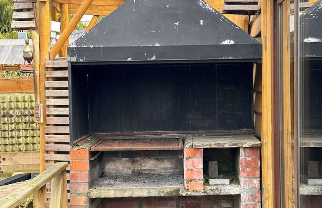 Cabañas Pewma Futrono - Foto 41