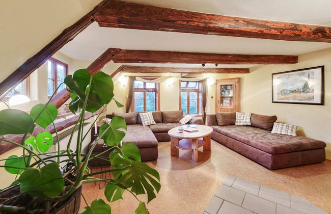 Historic Farmhouse in Hohnebostel With Garden Near Lake - Foto 35