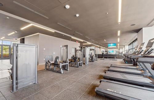 Lux Downtown Miami w Free Parking - Foto 37