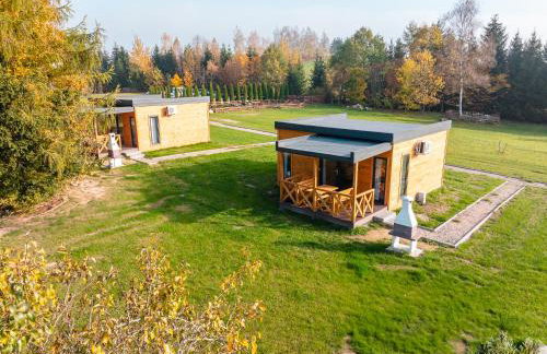 Przystań Jeziorany - domki na mazurach - Foto 68