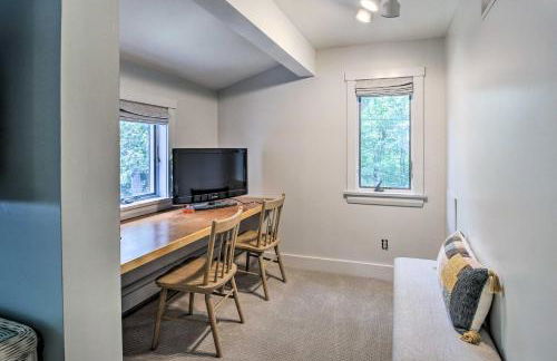 Lakefront Family Retreat Skiing and Mountain Biking - Foto 22