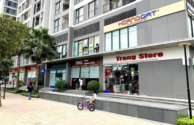 HKG-Vinhomes Green Bay Luxury-Private - Foto 35