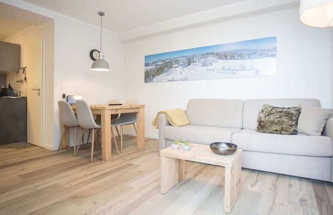 Modern Flat in Neuastenberg With Balcony - Foto 29