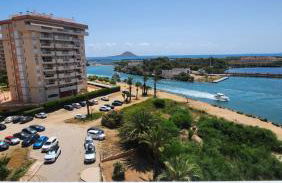 La Manga del Mar Menor Los Miradores block 1 5th floor G - Foto 15