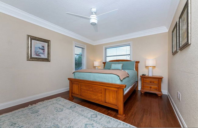 Hibiscus Heated Pool Private Dock Bikes Kayaks Walk to Fishermen s Village - Foto 39