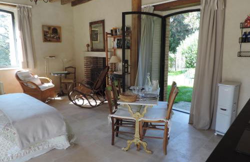 Le Numéro 1, maisonnette en Puisaye - Foto 9