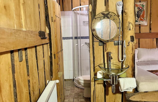 Cabañas Pewma Futrono - Foto 44