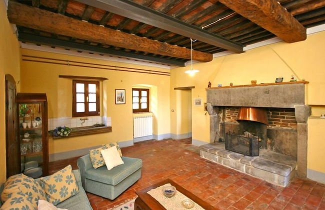 Villa Poggiolino - Photo 22