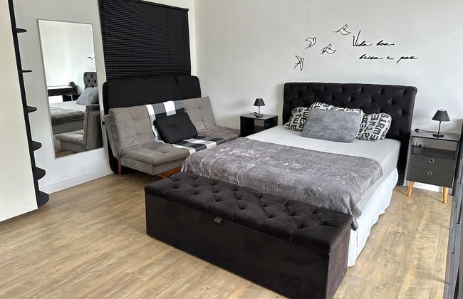 Saint Sebastian Flat 704Duplex no Centro - Photo 5