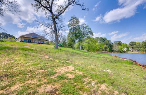 Lake Palestine Vacation Rental - Steps to Water! - Foto 29