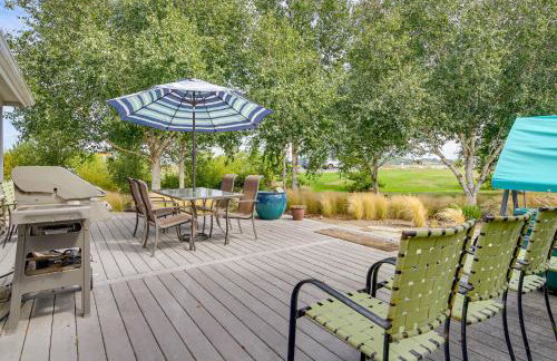 Steps to Beach: Home w/ Hot Tub in Oak Harbor! - Foto 23