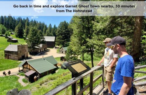 The Ranch Hand Cabin at The Hohnstead - Foto 37