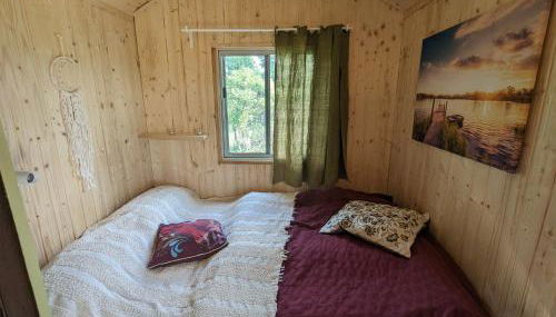 Bienenwagen Weitblick, Kamin, Sauna ganzjährig nutzbar - Foto 2