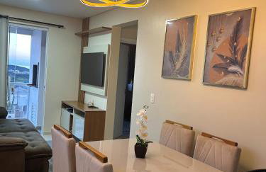 Apê Imbituba Sc Vista ao Mar Praia da Vila 11 min ,Praia do Porto 5 min, Ferrugem Rosa 20 a 30 min - Foto 3