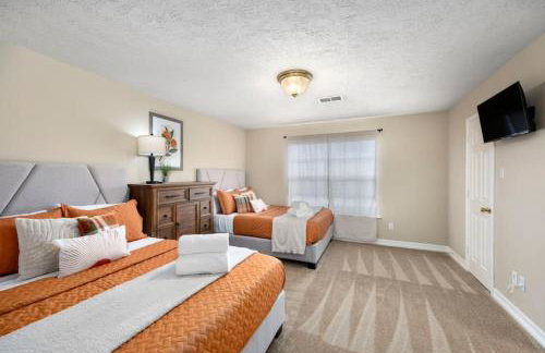 Modern Montrose Townhome Sleeps 10 Walk to Dining & Downtown - Foto 27