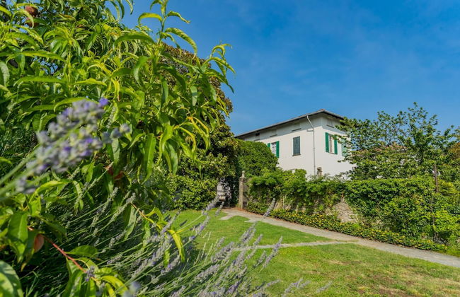 Villa Cardinal Ciceri - Penthouse Apartments - Foto 25