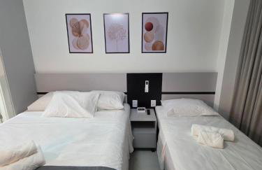 Vision Work and live - Flat magnífico completo no centro de Brasília - Foto 9