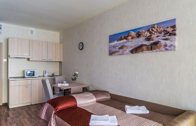 Panoramic Apartments S16 - Foto 31