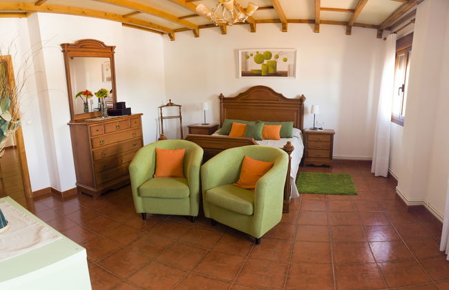 Apartamentos Rurales El Prado - Photo 4