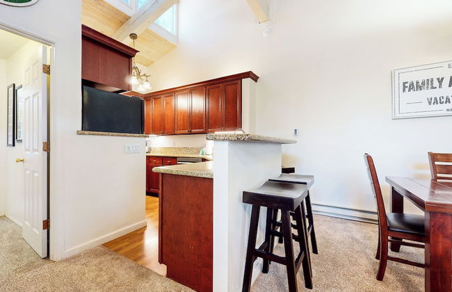 Mountain Chateau Retreat - Foto 16