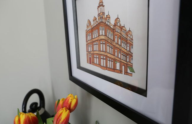 Hop Market - Ensuite Bedroom - Foto 7