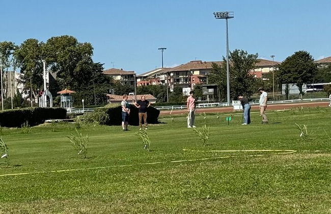 Minigolf de 9 hoyos a tamaño real en Toulouse - Foto 6
