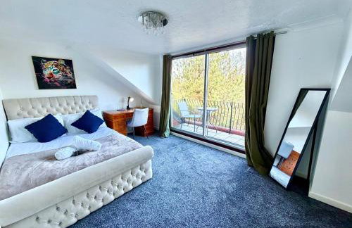 Indoor Heated Pool - Large Family Home - Sleeps 12 - Near Bournemouth Beach - Photo 27