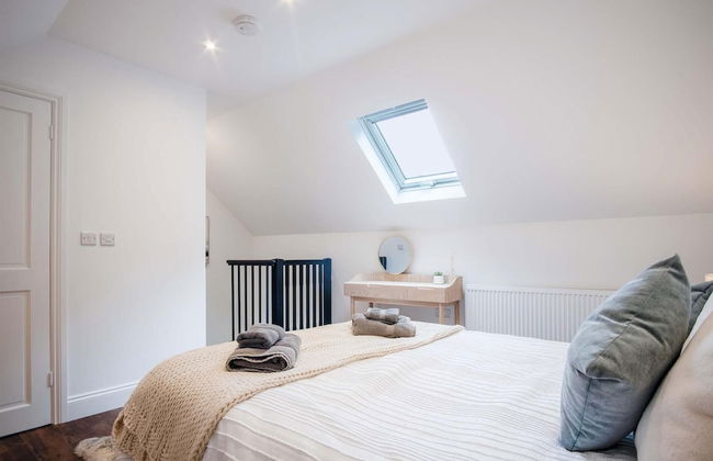 The Carthouse - 1 Bedroom Cottage - Princes Gate - Foto 11