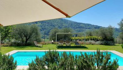 La Fornella dell'Anita - Foto 2, Garden, sunbed, Garden view