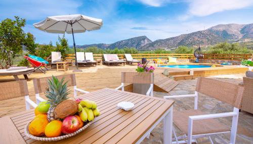 Princess Sissi, Villa-House with private pool and garden - Foto 4, sunbed