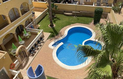 Top Floor spacious apartment with roof terrace - Foto 33