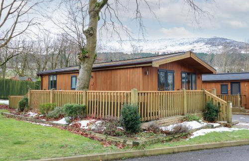 Dovestone Luxury Lodges sleeps 4- pet free - Foto 16