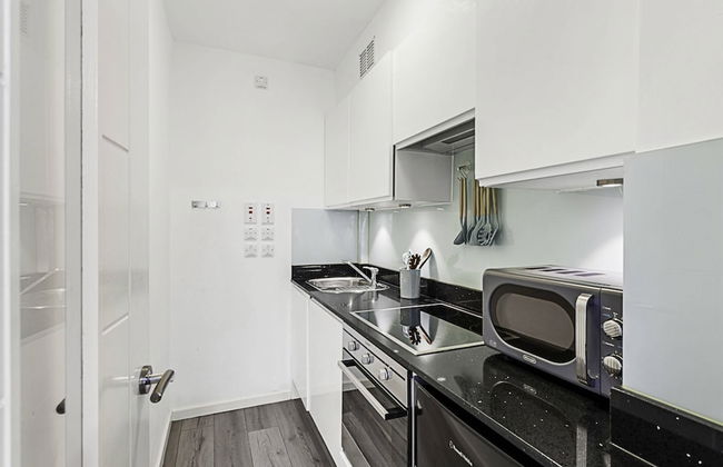 Serene Escape in Covent Garden - Photo 4