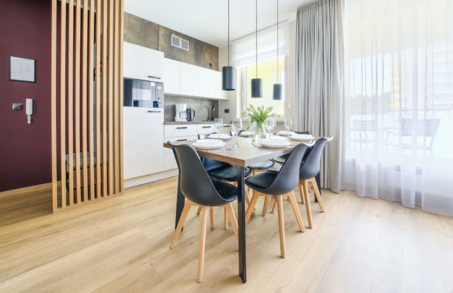 Apartamenty Sun & Snow Aquamarina - Photo 71