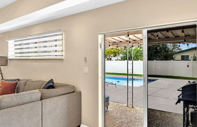 Casa Maya 3BR Home w Pool Near Hard Rock Casino - Foto 49