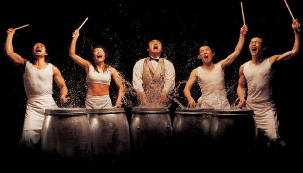 Espectáculo de mímica surcoreana Nanta