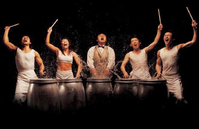 Espectáculo Nanta en el teatro Myeongdong - Foto 2