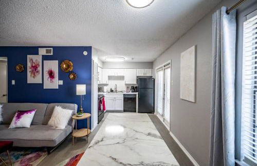 Entire Place Wi-fi Washer Dryer 4kTV Pets Allowed #615 - Foto 25