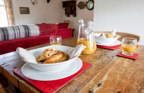 Bligh - Treworgie Barton Cottages - Foto 39