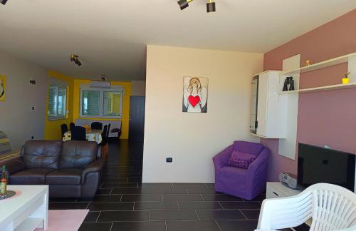 Veliki apartman Barbara s jacuzzijem za dvoje- Hreljin Crikvenica Rijeka - Foto 79