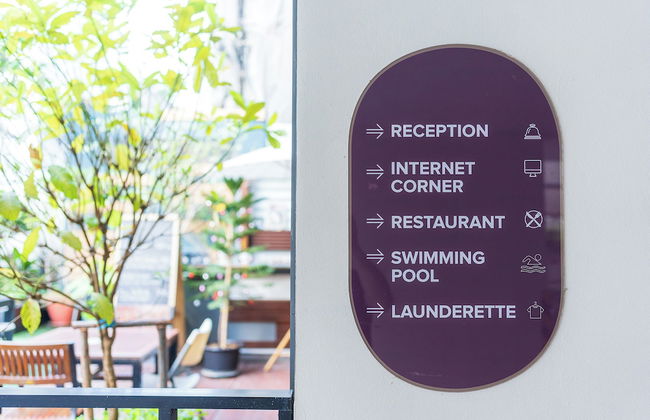 Citadines Sukhumvit 8 Bangkok - Foto 42