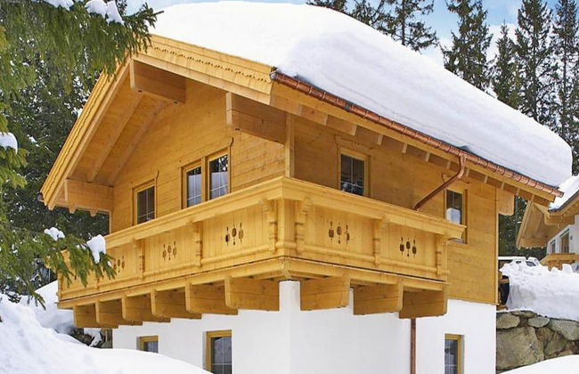 Chalet in Filzsteinalpe Near Ski Slopes - Foto 13